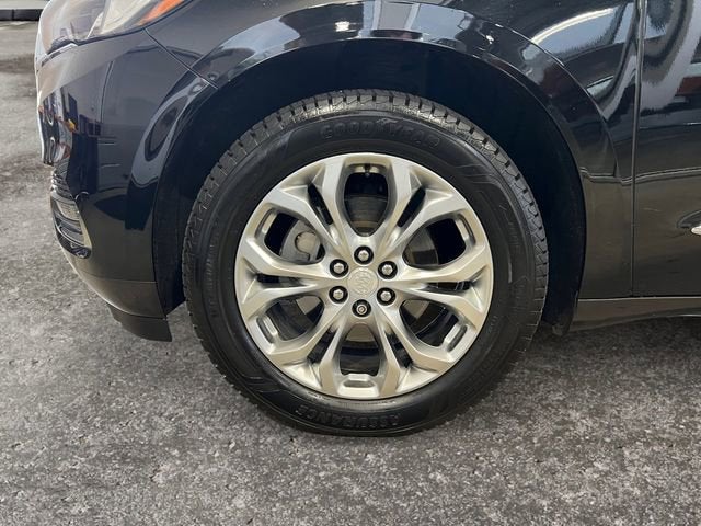 2018 Buick Enclave Avenir