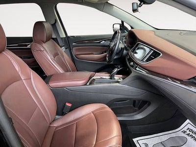 2018 Buick Enclave Avenir