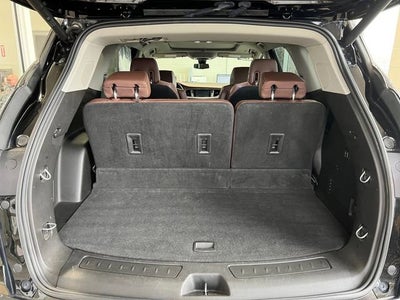 2018 Buick Enclave Avenir