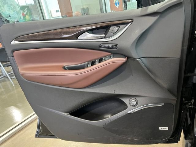 2018 Buick Enclave Avenir