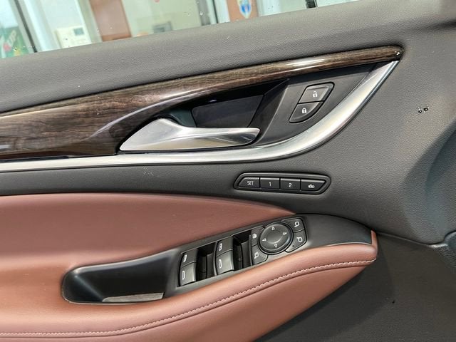 2018 Buick Enclave Avenir