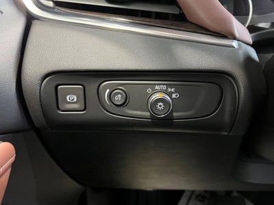 2018 Buick Enclave Avenir