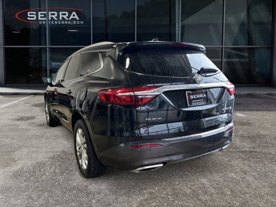 2018 Buick Enclave Avenir