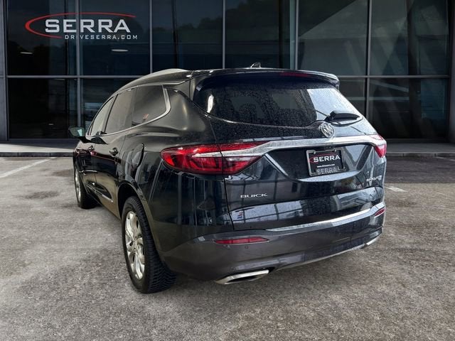 2018 Buick Enclave Avenir