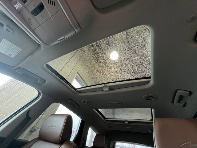 2018 Buick Enclave Avenir