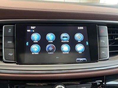 2018 Buick Enclave Avenir