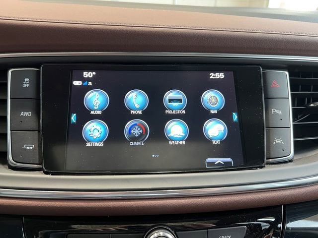 2018 Buick Enclave Avenir