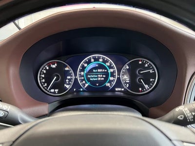 2018 Buick Enclave Avenir