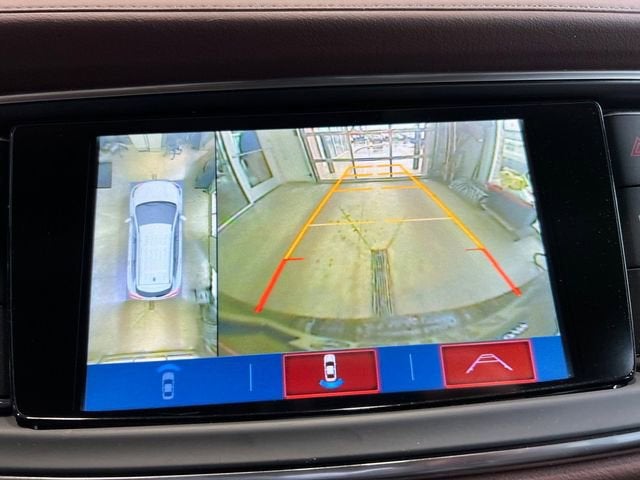 2018 Buick Enclave Avenir