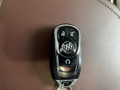 2018 Buick Enclave Avenir