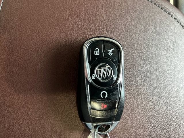 2018 Buick Enclave Avenir