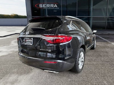 2018 Buick Enclave Avenir