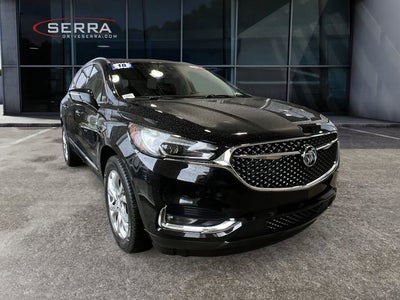 2018 Buick Enclave Avenir