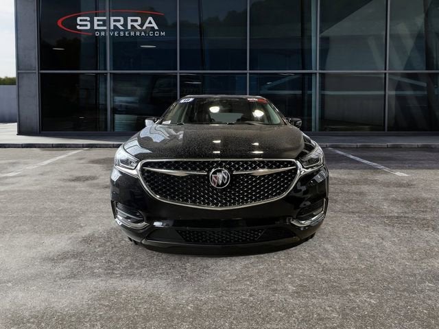 2018 Buick Enclave Avenir