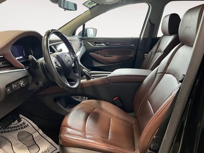 2018 Buick Enclave Avenir