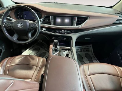 2018 Buick Enclave Avenir