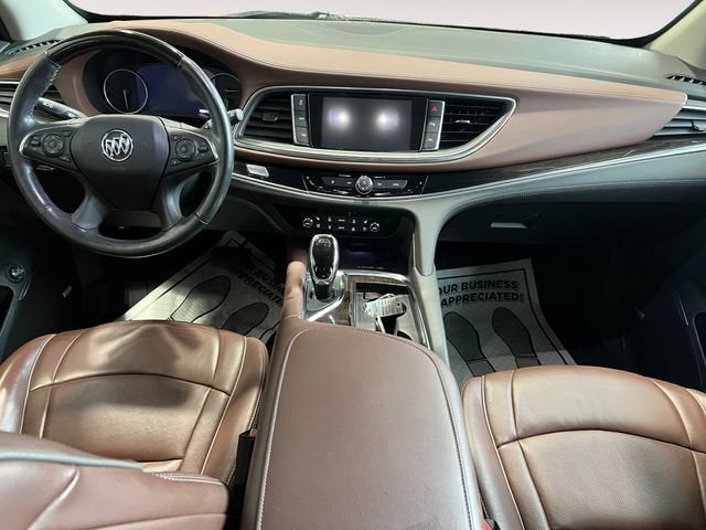 2018 Buick Enclave Avenir