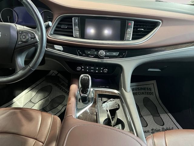 2018 Buick Enclave Avenir