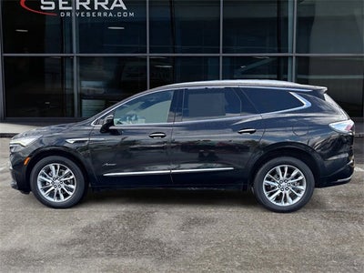 2023 Buick Enclave Avenir