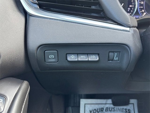 2023 Buick Enclave Avenir