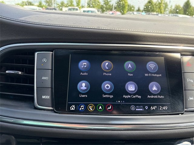 2023 Buick Enclave Avenir