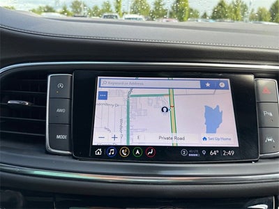 2023 Buick Enclave Avenir