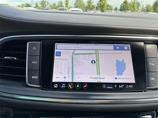 2023 Buick Enclave Avenir