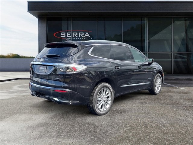 2023 Buick Enclave Avenir