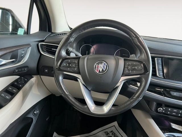 2022 Buick Enclave Avenir