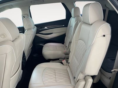 2022 Buick Enclave Avenir