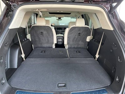 2022 Buick Enclave Avenir