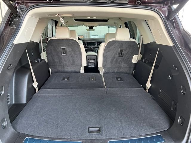 2022 Buick Enclave Avenir