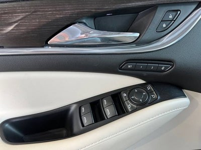 2022 Buick Enclave Avenir