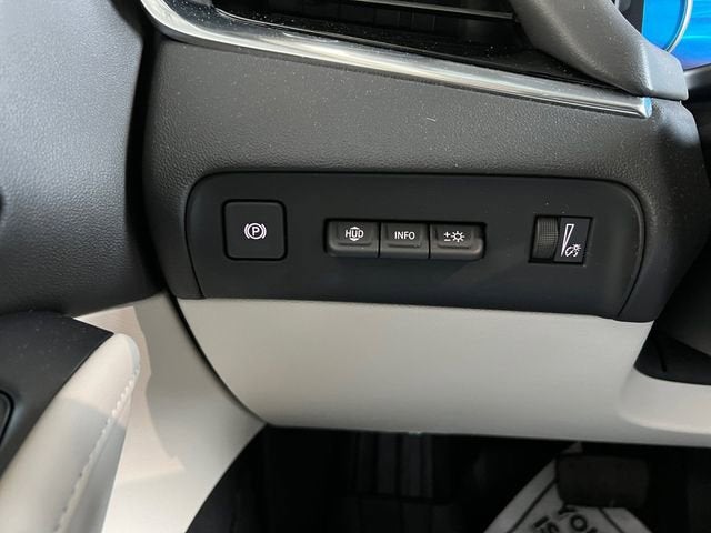 2022 Buick Enclave Avenir