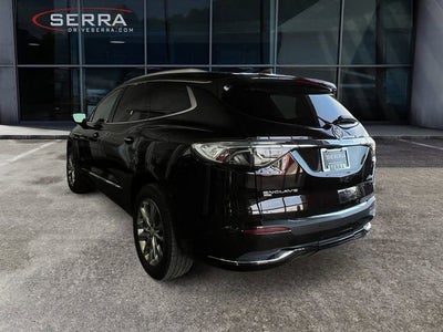 2022 Buick Enclave Avenir