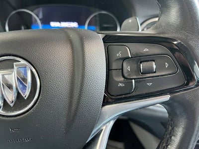 2022 Buick Enclave Avenir