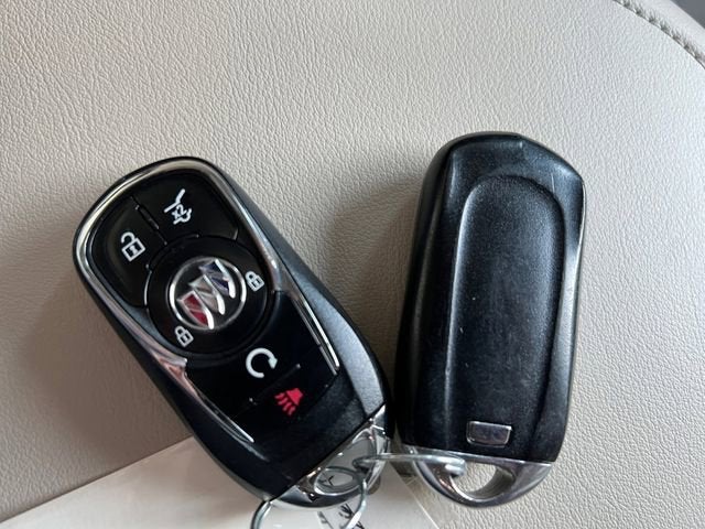 2022 Buick Enclave Avenir