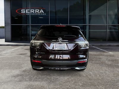 2022 Buick Enclave Avenir