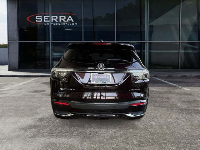 2022 Buick Enclave Avenir