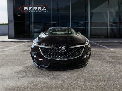 2022 Buick Enclave Avenir