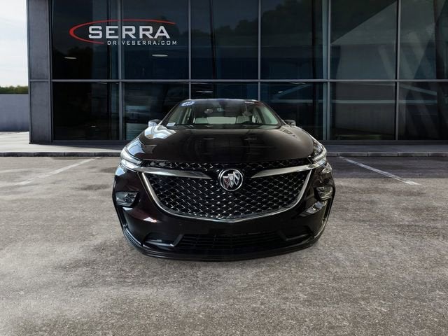 2022 Buick Enclave Avenir