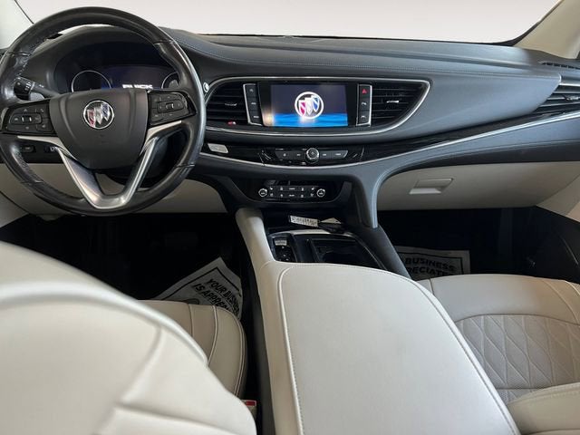 2022 Buick Enclave Avenir