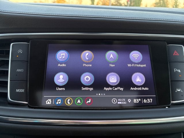2024 Buick Enclave Avenir