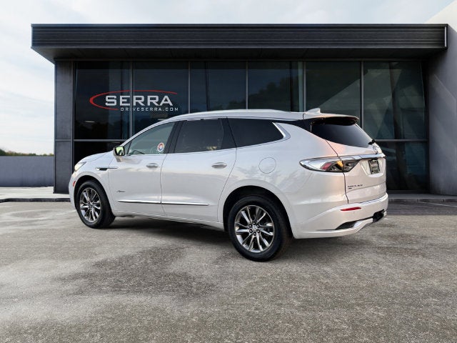2024 Buick Enclave Avenir