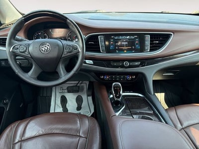 2018 Buick Enclave Avenir