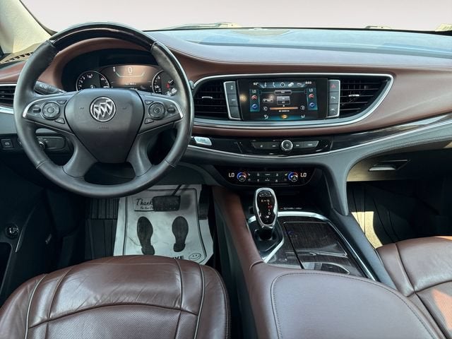 2018 Buick Enclave Avenir