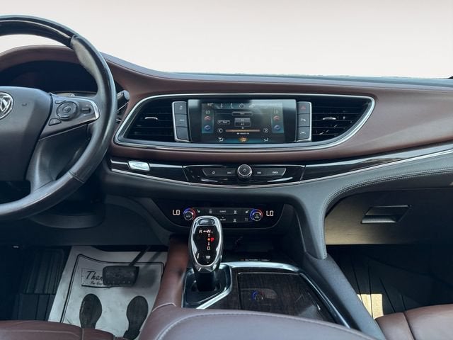 2018 Buick Enclave Avenir