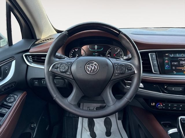 2018 Buick Enclave Avenir