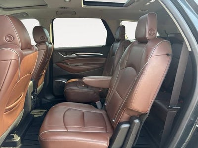 2018 Buick Enclave Avenir