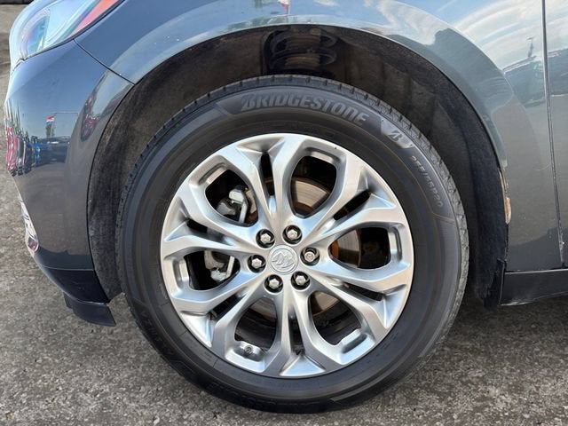 2018 Buick Enclave Avenir